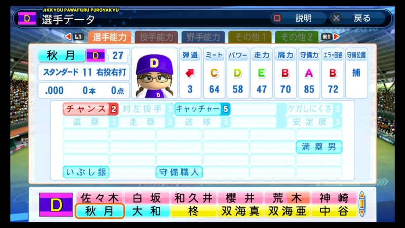 アイドル240人のペナントレース」設定メモ書き , めぐりあい