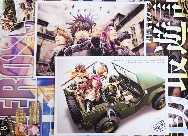 伝説再始動!ゼロサム11月号掲載『最遊記RELOAD BLAST』の感想（2024年