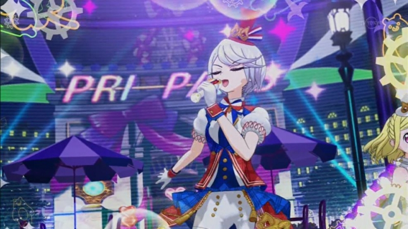 Mon Chouchou で目をつぶってるとこをまとめてみた 考察とは名ばかりで感想