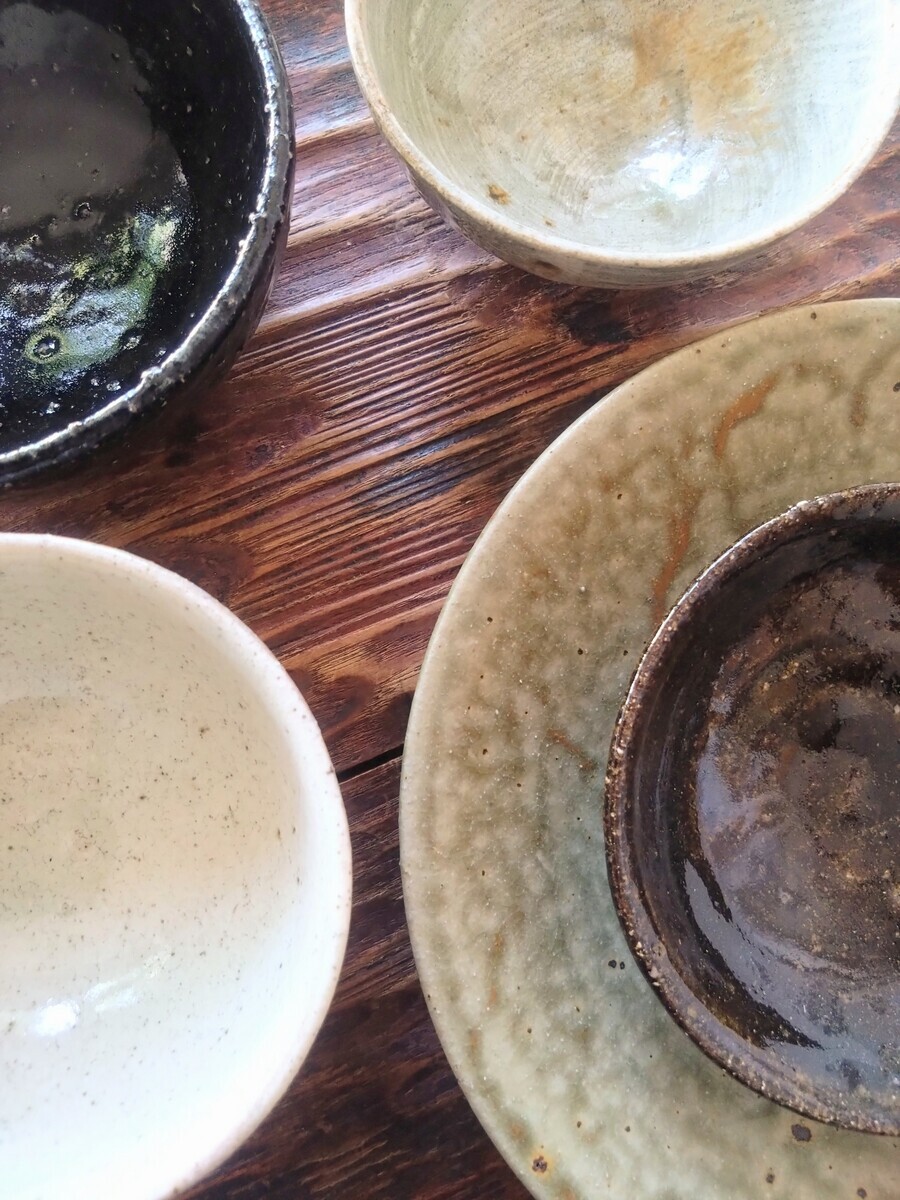 飴釉粉引 徳利 飴釉粉引 徳利 Iシリーズ 飴釉 | 陶芸