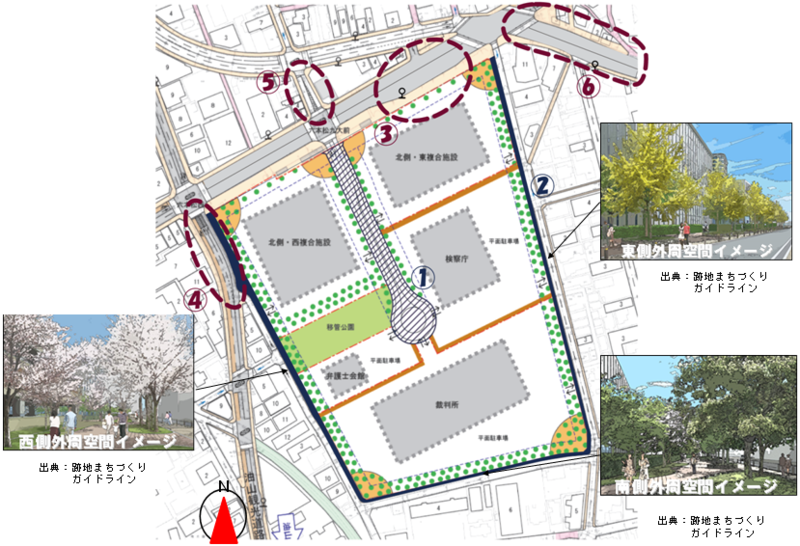 九大跡地の整備が動き出しました 草ヶ江校区まちづくり協議会