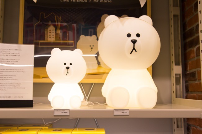 LINE FRIENDS CAFE & STORE 福岡に行ってみたので画像てんこ盛りで紹介 