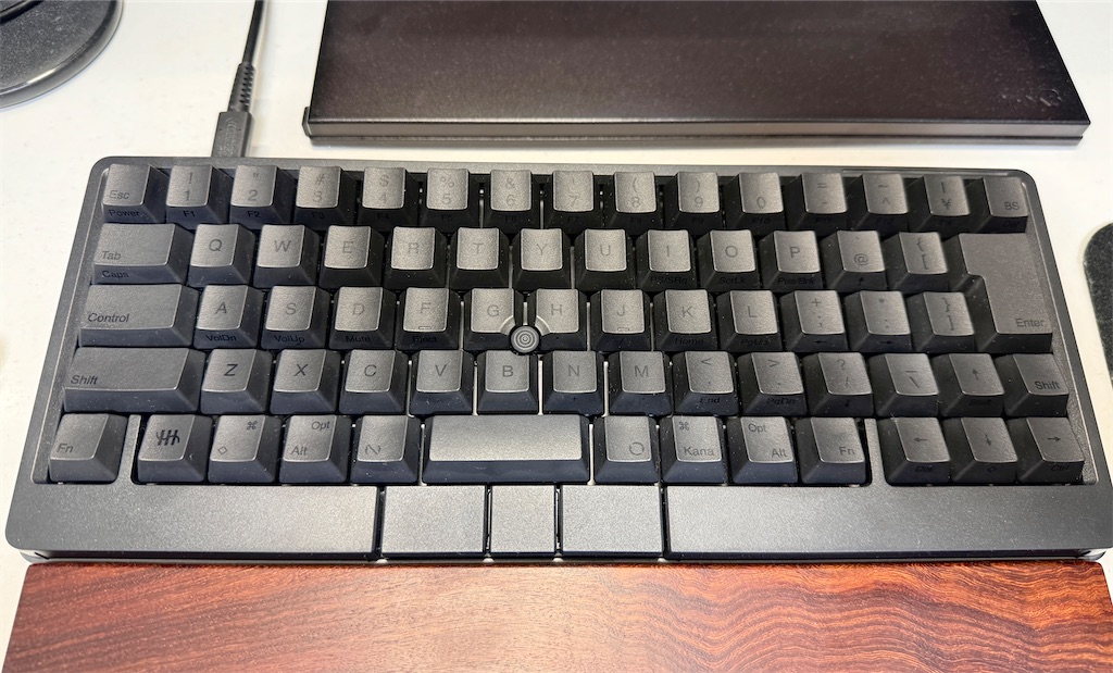 【早い者勝ち】HHKB Studio キーボード HHKB Studioに麻雀牌を装備してみたら最高に気に入った - 941::blog