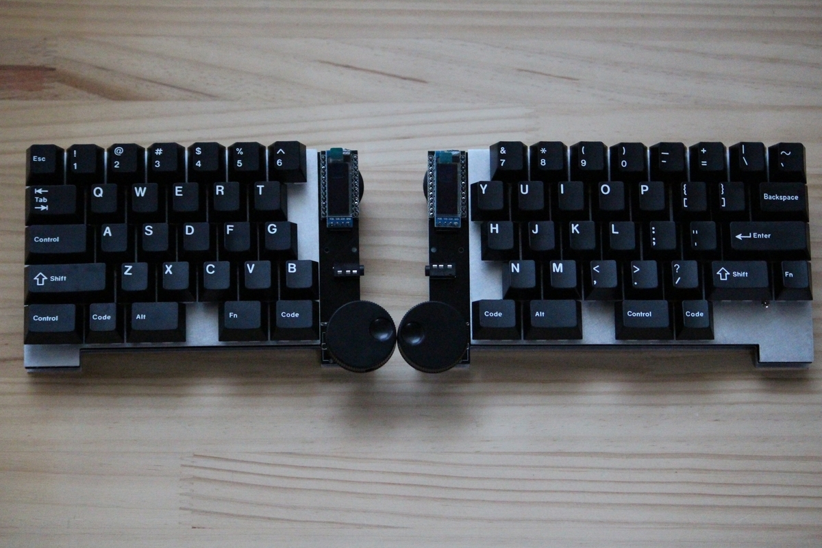 Re Keyboardを作った話 - CyberDeckArsenal