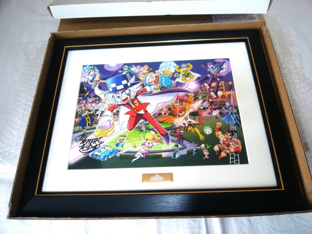 Joker　［新品未開封］デジタルモンスター複製原画 デジタルモンスター25周年の新プロジェクト「DIGIMON SEEKERS