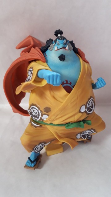 ONE PIECE　KING OF ARTIST　ジンベイ　フィギュア Jinbe One Piece KING OF ARTIST THE JINBE Male Figure | eBay