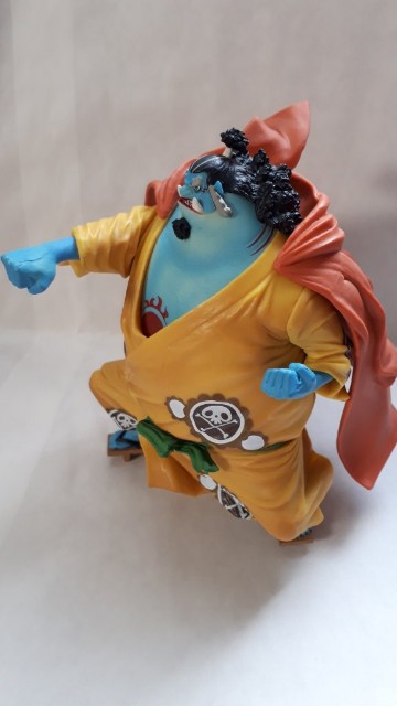 ワンピース KING OF ARTIST THE JINBE レビュー - アラフォー