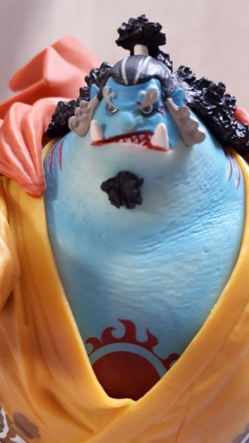ワンピース KING OF ARTIST THE JINBE レビュー - アラフォー男子の