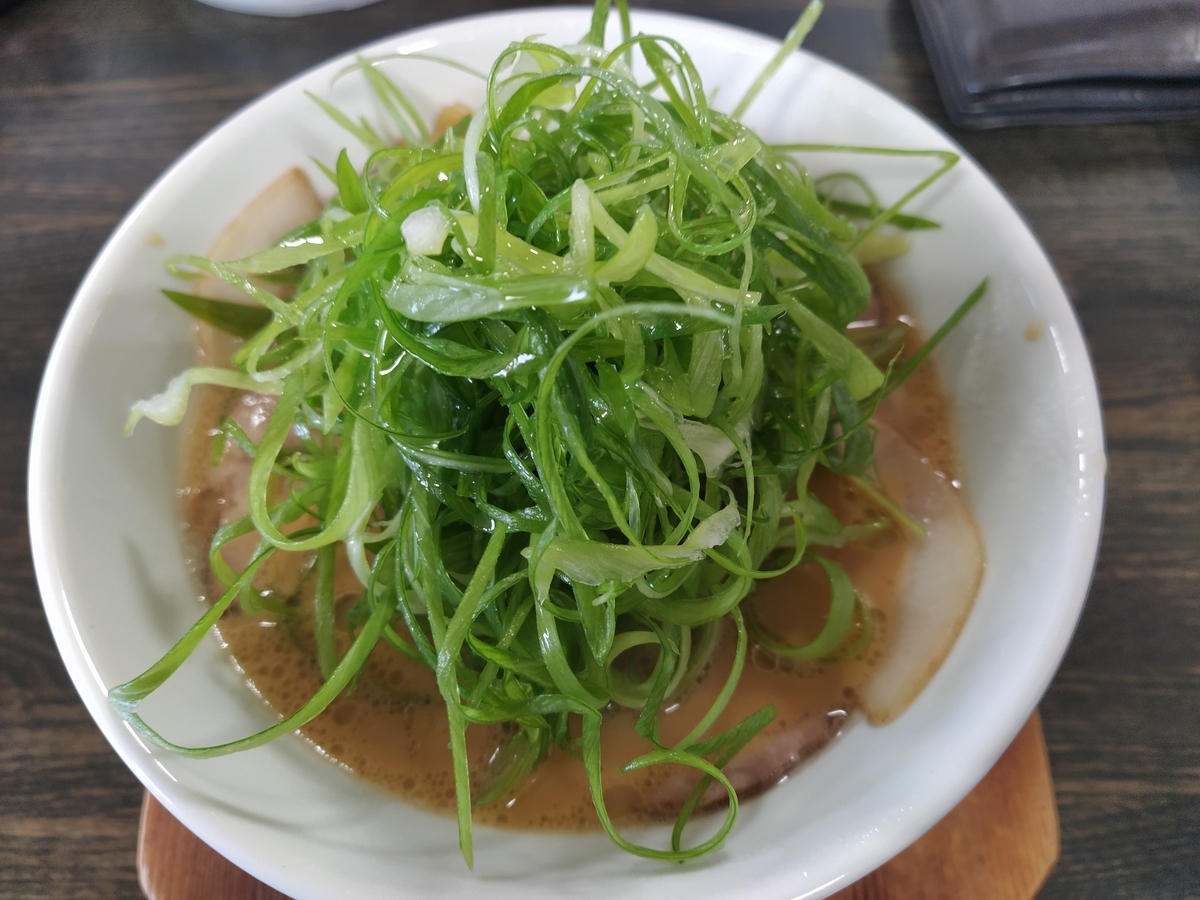 らーめん ぎょうざ 火の車 北海道グルメ 道東釧路から食べ歩き