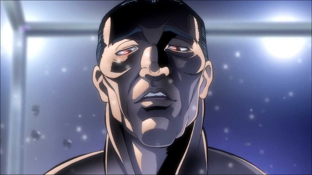 バキ 1話 感想 くそにわかブログ