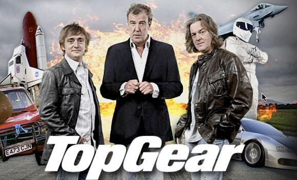 好きなテレビ番組 topgear 好きな曲紹介 近道したい
