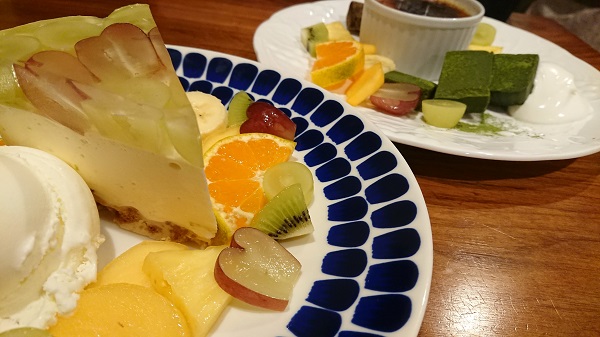 デザート