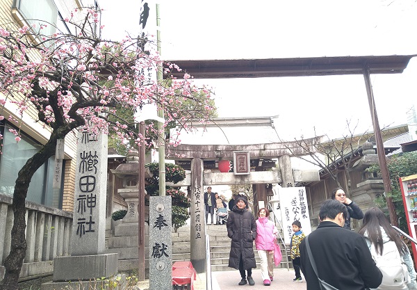 櫛田神社