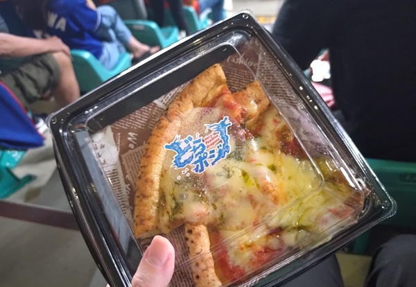 球場メシ