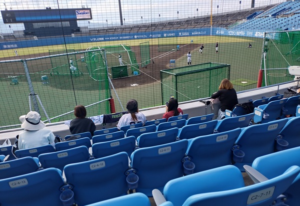 スタジアム