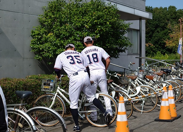 奥川投手