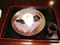 おぼろにしんそば