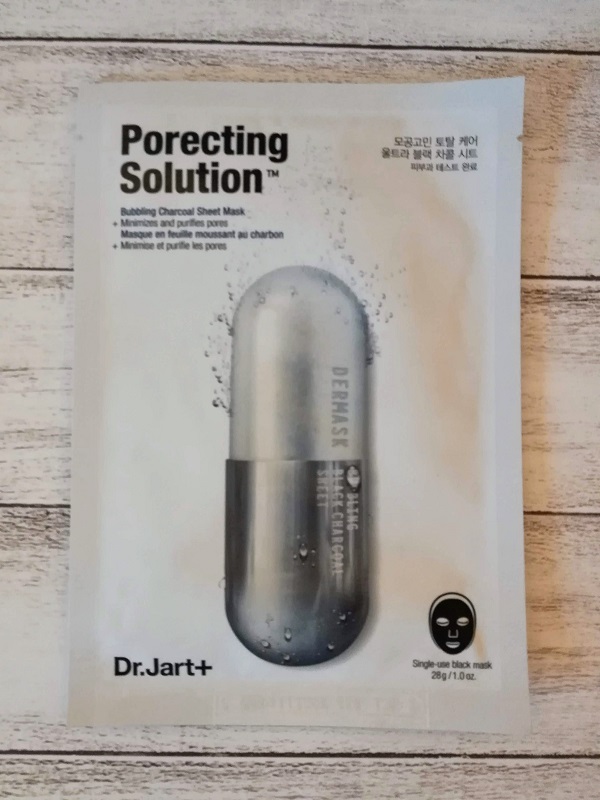 横毛穴も縦毛穴もどんとこい 毛穴抹殺のボス ドクタージャルトの炭酸パック Tone Up