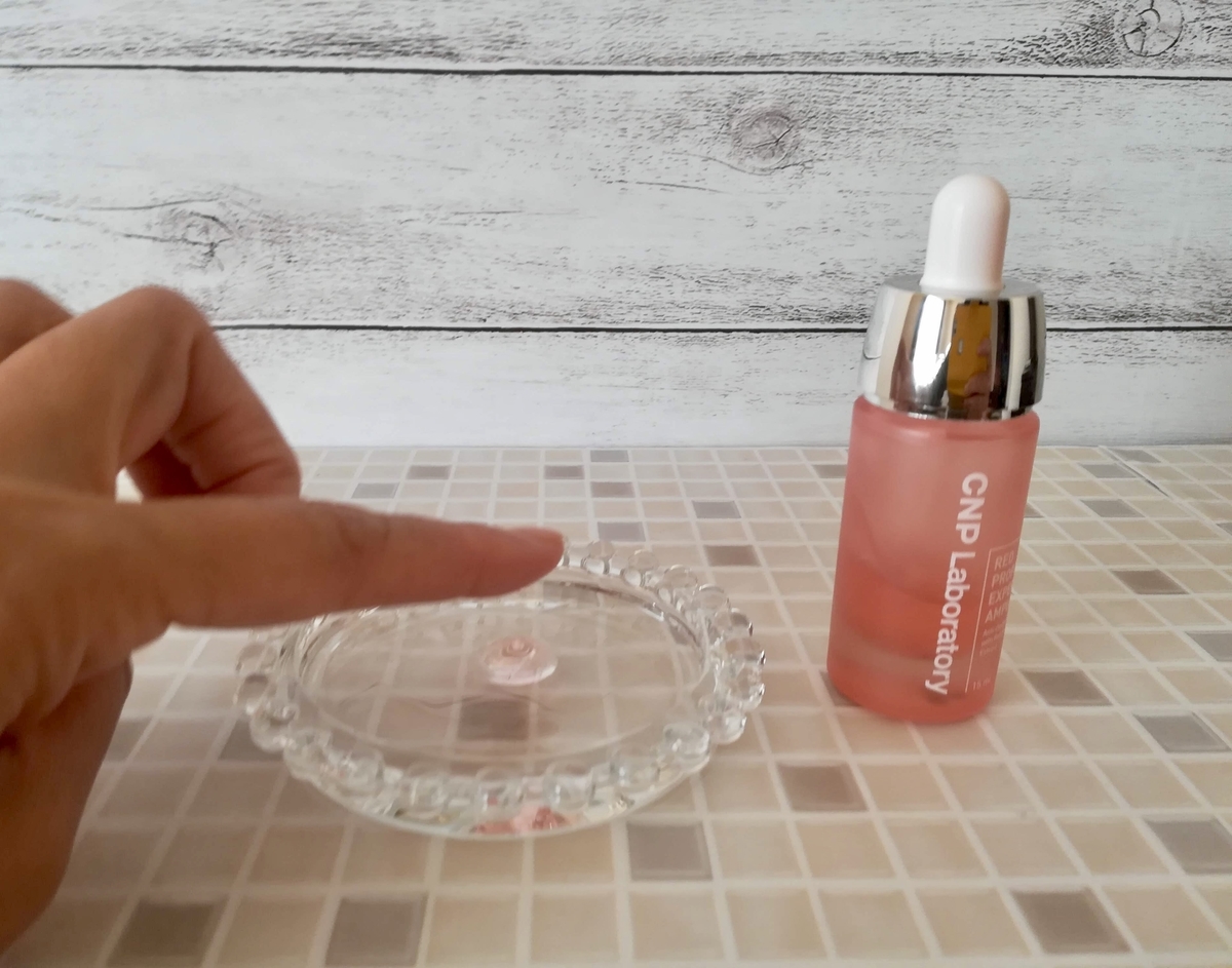 アンチエイジングを意識し出したあなたに 赤 を全力で推したい Cnpレッドプロポリスエキスパートアンプル Tone Up