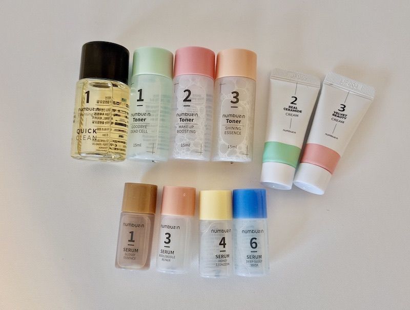 お取り寄せ】 ナンバーズイン 1番 2番 3番トナーサンプル agapeeurope.org