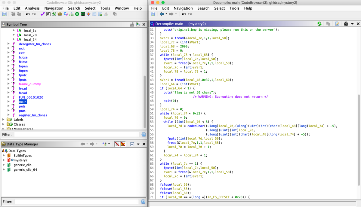 picoCTF2019 350pt問題のwrite-up - 好奇心の足跡