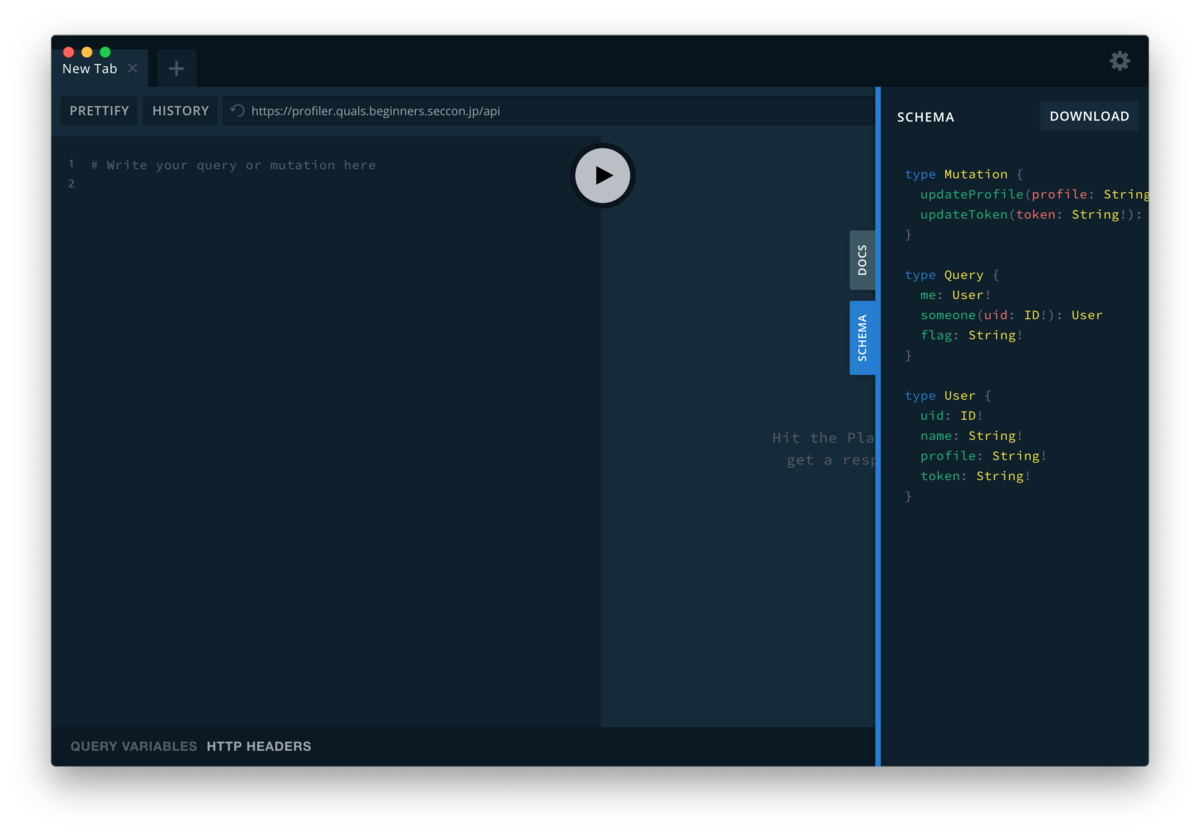 SECCON for Beginners CTF 2020 復習 [Misc], [Web], [Crypto] - 好奇心の足跡