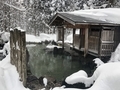 秘湯って感じ