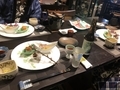 夜ご飯！！