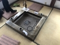 お昼ご飯へ