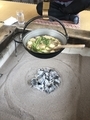 鍋も美味しかった！
