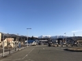 駅前の雰囲気