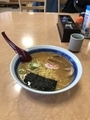 ラーメンも食べた