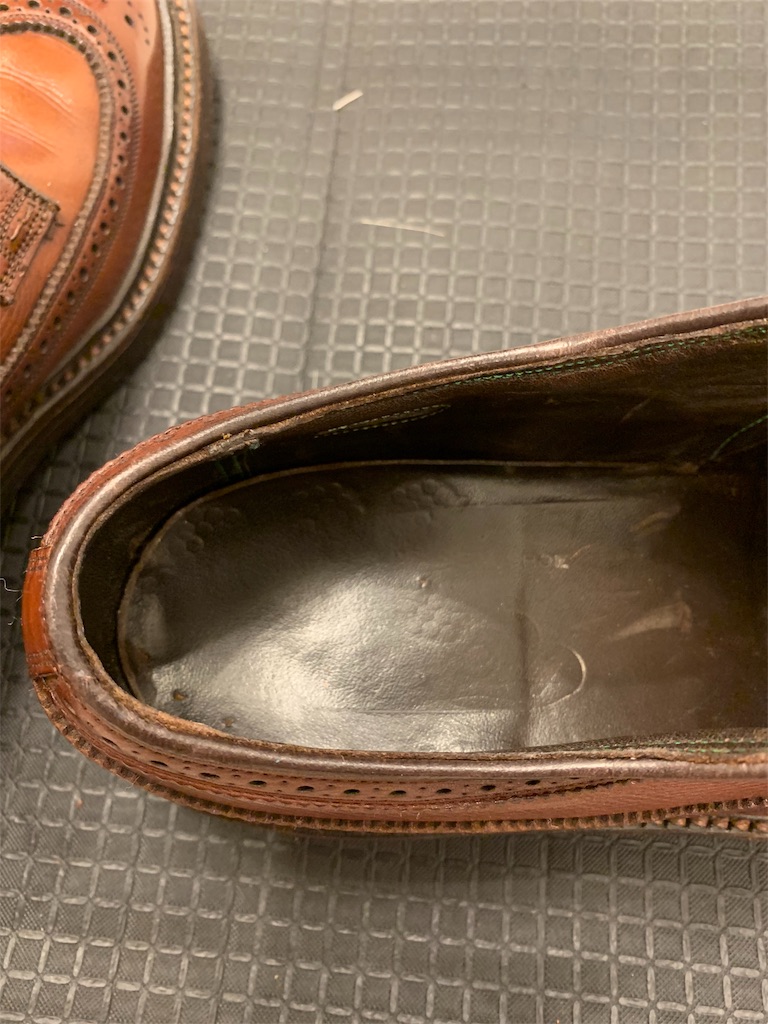 FLORSHEIM imperial kenmoir フローシャイム インペリアル