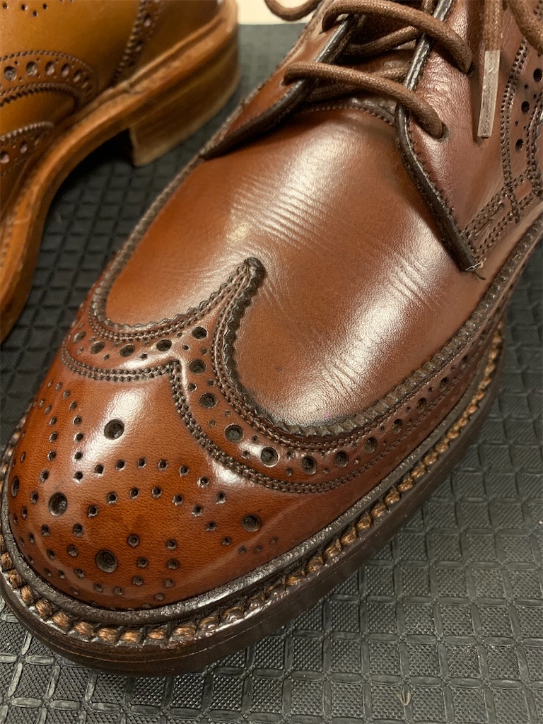 FLORSHEIM IMPERIAL Kenmoir】素晴らしきビンテージシューズ - 靴好き