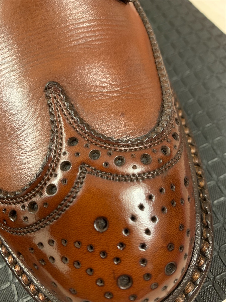 FLORSHEIM IMPERIAL Kenmoir】素晴らしきビンテージシューズ - 靴好き