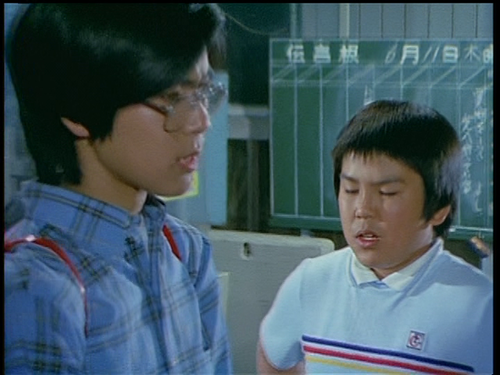 あばれはっちゃくさん MV/PV] Gyakuten Abare Hatchaku (1985) Theme song 