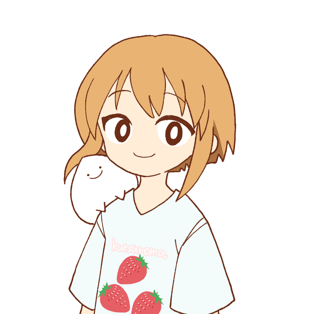 オリジナルキャラクター ポカとポポカ まいゆる