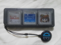 ソフト収納