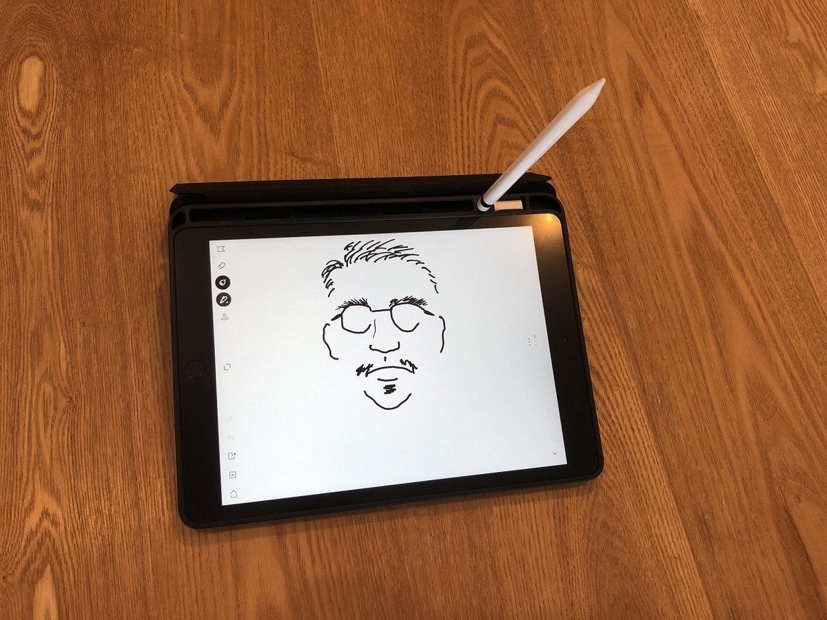 iPad をホワイトボードとして使うなら Apple Pencil がオススメ 