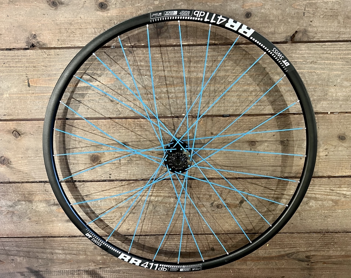 手組みホイールのご注文をお受けしました。 - CYKICKS|名古屋の