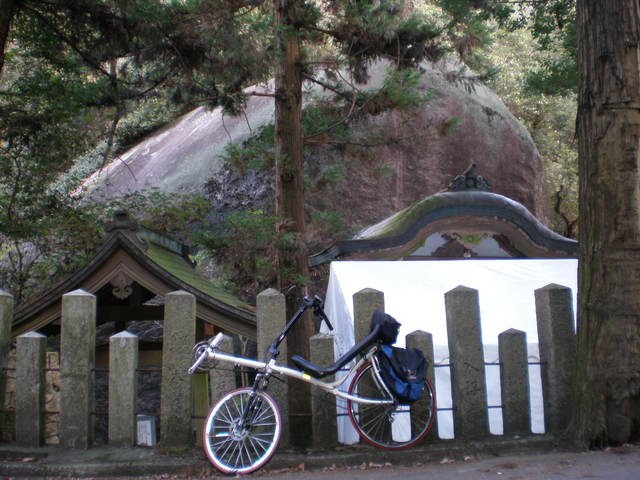 '08初詣の磐船神社