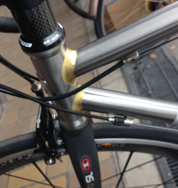 個別「[Muller MF853][フィレットブレイズ]」の写真、画像 - bicycle 