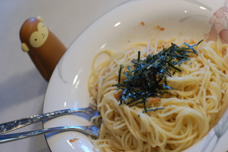 生風味ツナしょうゆ風味(S&B)