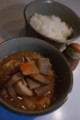[food]豚汁