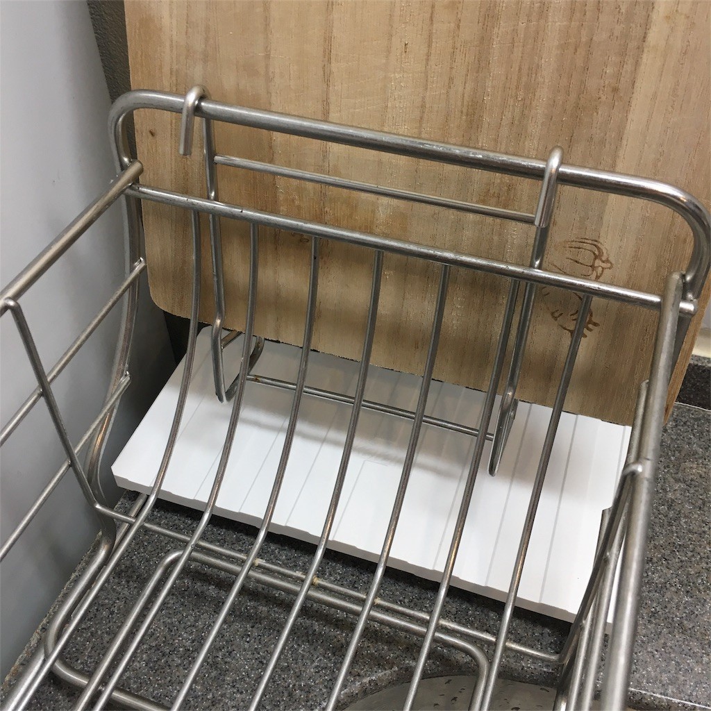 まな板スタンド用の珪藻土はsoilだけじゃない ツーアウト満塁空振り三振