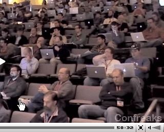 MountainWest Ruby Conference 2008 - Merb