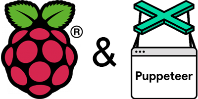 RaspberryPiでpuppeteerを動かす方法