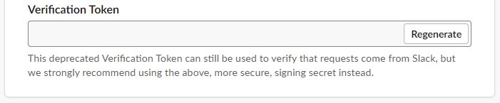 Memo on how to create a Slack Bot (bot)