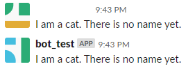 How to create a quick Slack Bot with AWS Lambda + Serverless Framework