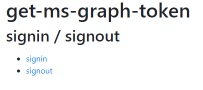 How to get and update your Microsoft Graph (Office365) API token